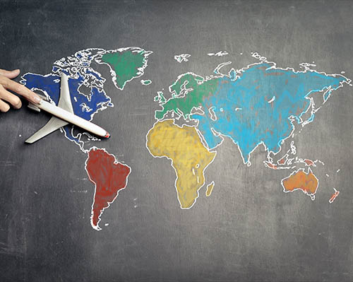 A sales territory plan allows you to capitalize on the information necessary for the development of a new territory and to establish your strategy to maximize your successful exchanges.