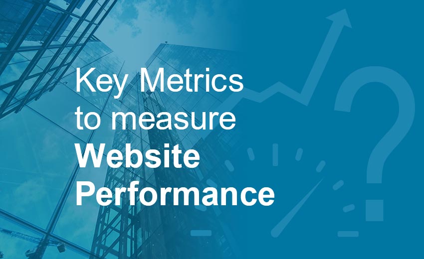 Key website analytics metrics to measure