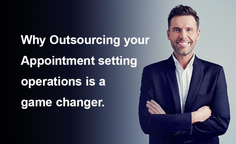 Outsourcing Appointment Setting